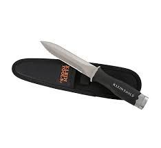 Lennox Y3871 - ( DK06 5-1/2" ) Serrated Duct Knife, Stainless Steel