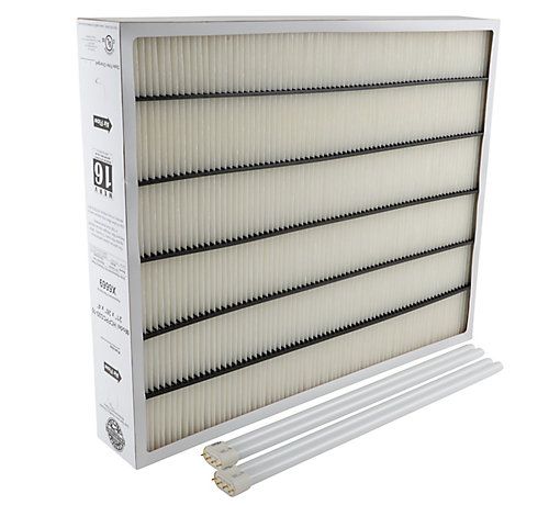 Lennox Y4591 - ( 608878-01 ) Air Purifier Maintenance Kit for PCO−20C−6, 21 x 26 x 4 Inch, MERV 16