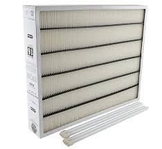 Lennox Y4593 - ( 608878-03 ) Air Purifier Maintenance Kit for PCO−20C−6, 21 x 26 x 4 Inch, MERV 11