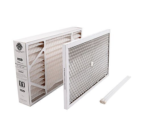 Lennox Y4594 - ( 608878-04 ) Air Purifier Maintenance Kit for PCO−12C−6, 17 x 26 x 4 Inch, MERV 11