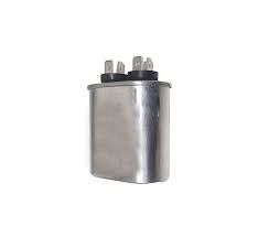 Lennox Y4597 - ( 37100H-II-EW ) Run Capacitor, 10 MFD, 370V, Oval