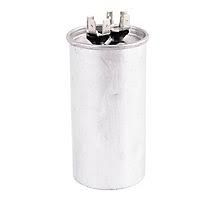 Lennox Y4604 - ( 45400R-II-EW ) Run Capacitor, 40 MFD, 440V, Round