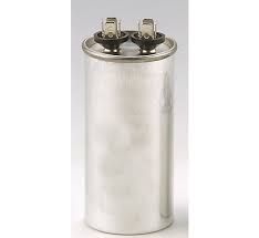 Lennox Y4606 - ( 45500R-II-EW ) Run Capacitor, 50 MFD, 440V, Round