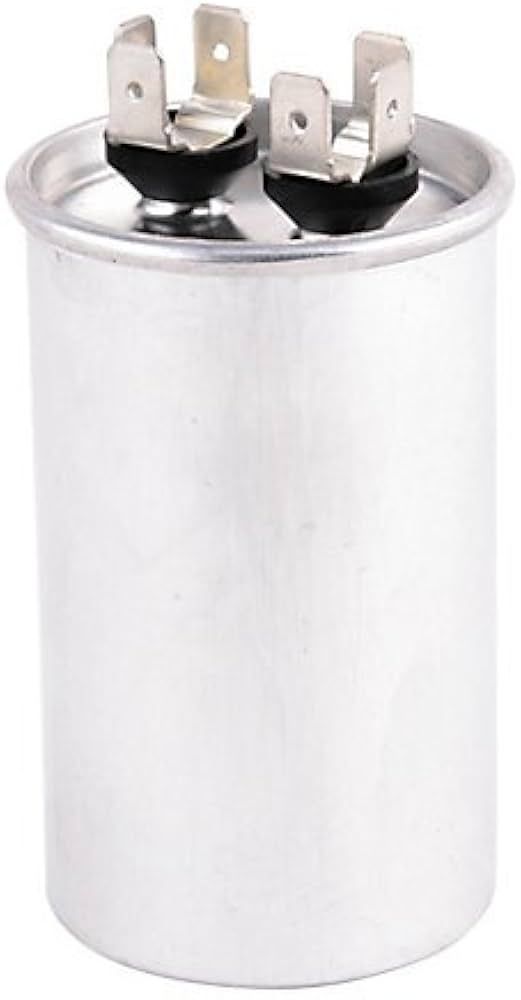 Lennox Y4608 - ( 45600R-II-EW ) Run Capacitor, 60 MFD, 440V, Round