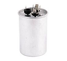 Lennox Y4617 - ( 4JR7540-II-EW ) 40/7.5 MFD Dual Run Capacitor, 440 VAC, Round
