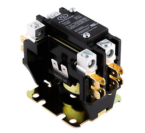 Lennox Y4623 - ( EC30124-EW ) Definite Purpose Contactor, 30 Amp, 1-Pole, 24 VAC Coil