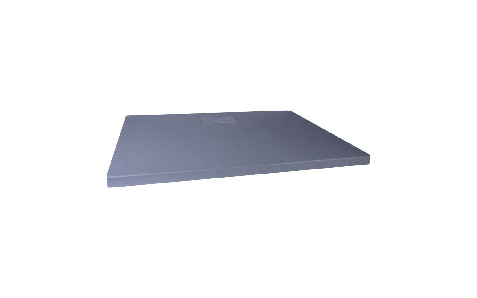 Lennox Y5014 -  DiversiTech EL1838-3, 18 x 38 x 3", E Lite® Plastic Equipment Pad