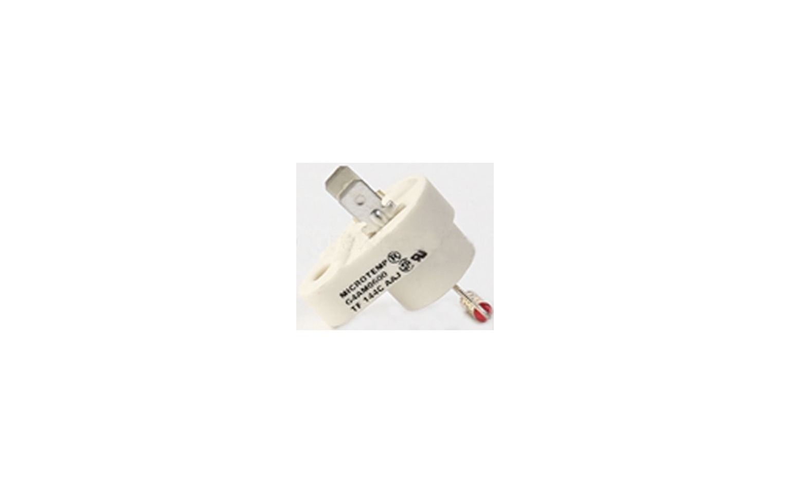 Lennox 14629002, Thermal Cutoff for Gas Fired Water Boiler, GSB8 Series, 291 Deg. F. (144 Deg. C.)