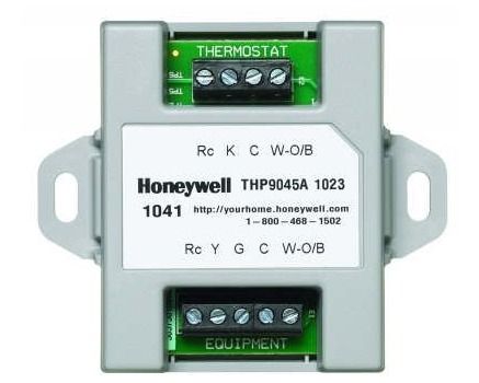 Lennox Y6328 - Honeywell THP9045A1023 THX9000 WireSaver Gray for Honeywell Wi Fi Thermostats HVAC Accessory