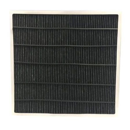 Lennox Y6606 - Healthy Climate ( 100908-12 ) Pleated Carbon Air Filter 21 x 20 x 5 Inch, MERV 16