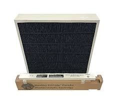 Lennox Y6618 - ( 612988-03 ) PureAir Air Purifier Maintenance Kit for PCO3-14-16, 20 x 21 x 5 Inch MERV 16 Filter, UVA Lamp & Cartridge, 4/Pack
