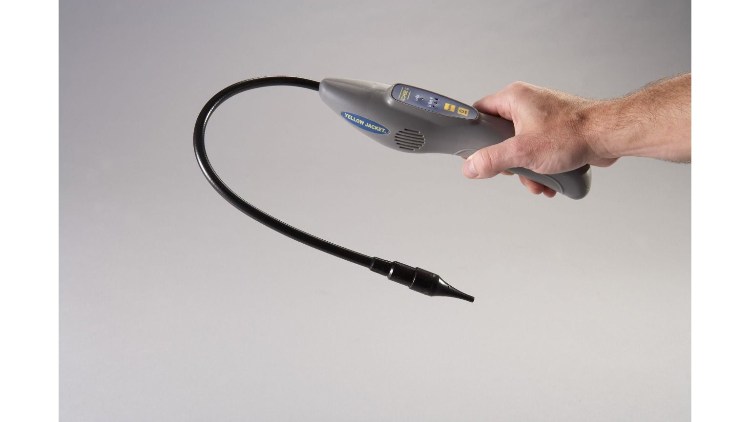 Lennox Y6712 - Yellow Jacket 69354, AccuProbe II Leak Detector, 24 Deg. F to 125 Deg. F Temperature Range, 17" Probe