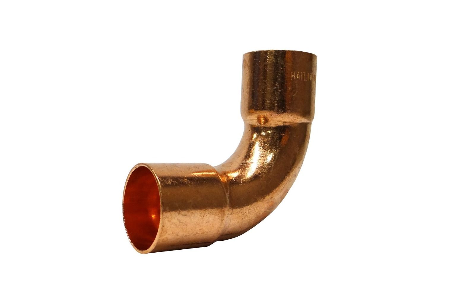 Lennox  Y7065 - Copper Long Radius Elbow, 90 Deg, 7/8", C x C, 5/Pkg