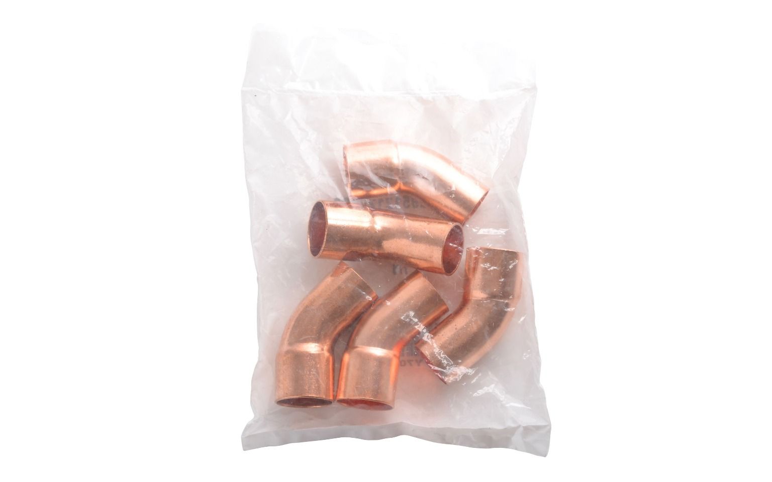 Lennox Y7070 - Copper Street Elbow, 45 Deg, 7/8" FTG x C, 5/Pkg