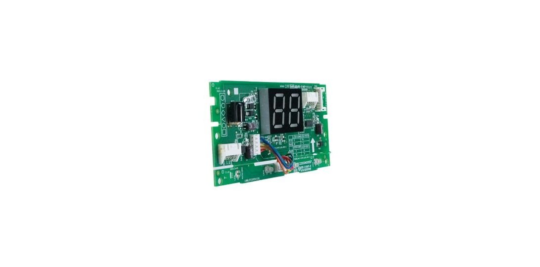 Lennox Y7707 - Lennox 17122000A10275 OEM Display Panel Control Interface Module for Furnace and HVAC System Replacement