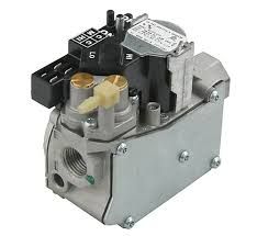Lennox Y7763 - ( 36J54-214 ) HSI/DSI Two Stage, 1/2x1/2 Gas Valve, Fast Open