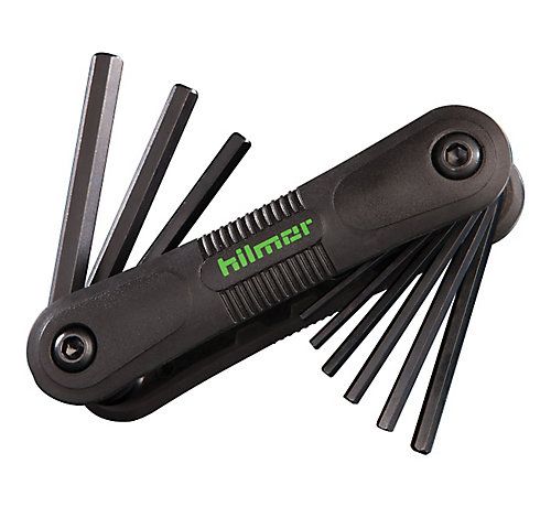 Lennox Y7789 - ( 1839048 ) Folding Hex Key Set