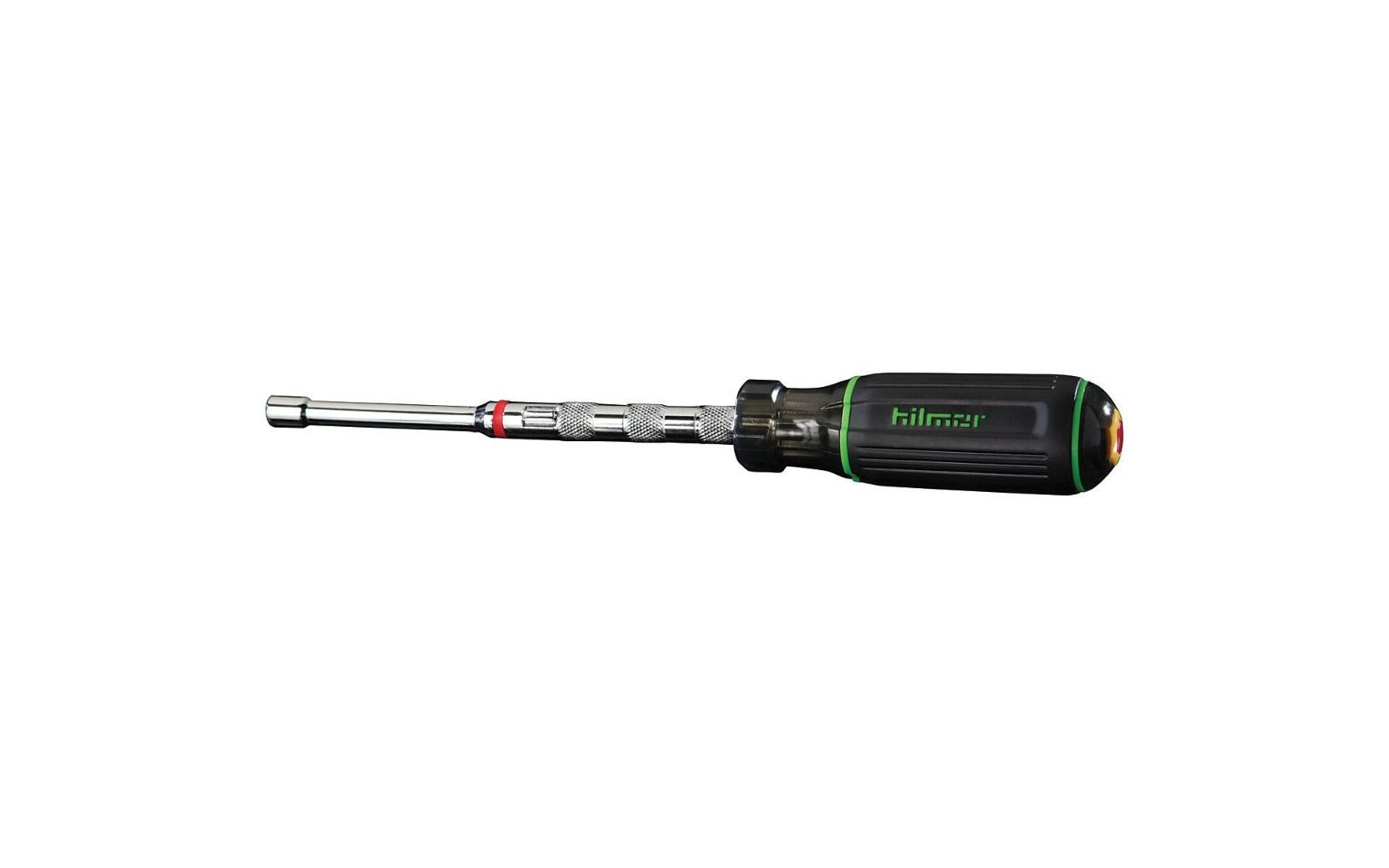 Hilmor 1891260 6" Shaft Quick-Change Magnetic Nut Driver Set, 2-Piece
