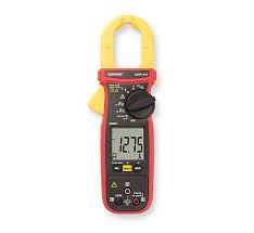 Lennox Y7838 - ( AMP-310 ) True RMS Clamp Meter, 600 Volts