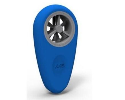 Lennox Y7900 – AAB Smart Tools ABM-200 Airflow and Environmental Meter, HVAC Air Velocity, Temperature & Humidity Tester