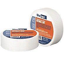 Lennox Y7926 - ( MJ 100 ) Fiberglass Mesh Tape, 3"x150', White
