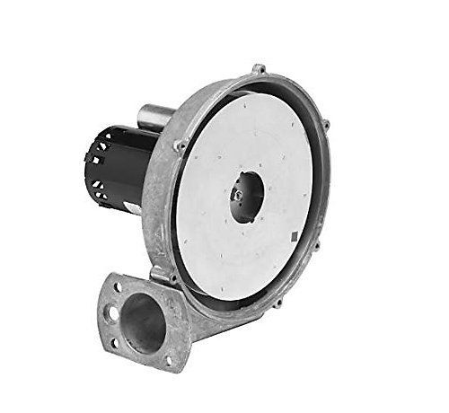 Lennox Y8012 - ( A272 ) 1/12 HP Draft Inducer Blower Assembly, 208-230 VAC, 0.65 Amp, 3500 RPM