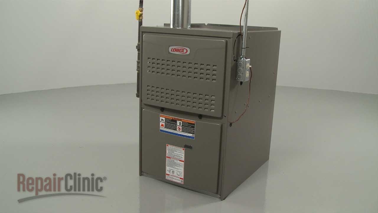 Lennox Y8049 - Lennox 12222000004463, Front Panel