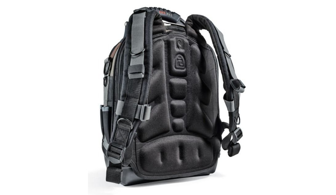 Lennox Y8219 – Veto Tech Pac Tech Series Tool Backpack, Heavy-Duty HVAC Technician Tool Bag with Waterproof Base & Multiple Storage Compartments, Professional Service Carrying System