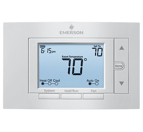 Lennox Y8225 - ( 1F85U-22PR ) Digital Programmable Thermostat, Universal, 2 Heat/2 Cool