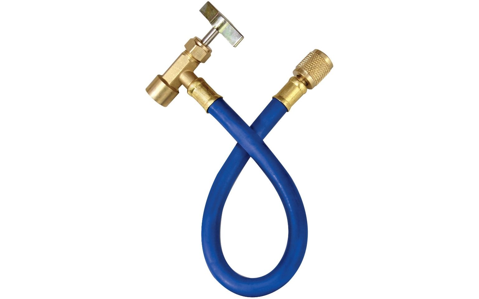 Nu-Calgon 4051-99, A/C EasySeal Piercing Valve and Hose