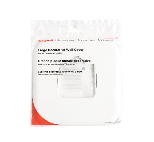 Lennox Y8707 - ( THP2400A1068/U ) Coverplate Assembly for Lyric T6 Pro, T4 Pro, and T1 Pro Thermostats