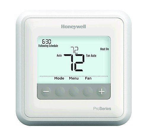 Lennox Y8716 - ( TH4110U2005/U ) Digital Programmable Thermostat, Heat Pump 1 Heat/1 Cool, Conventional Systems 1 Heat/1 Cool