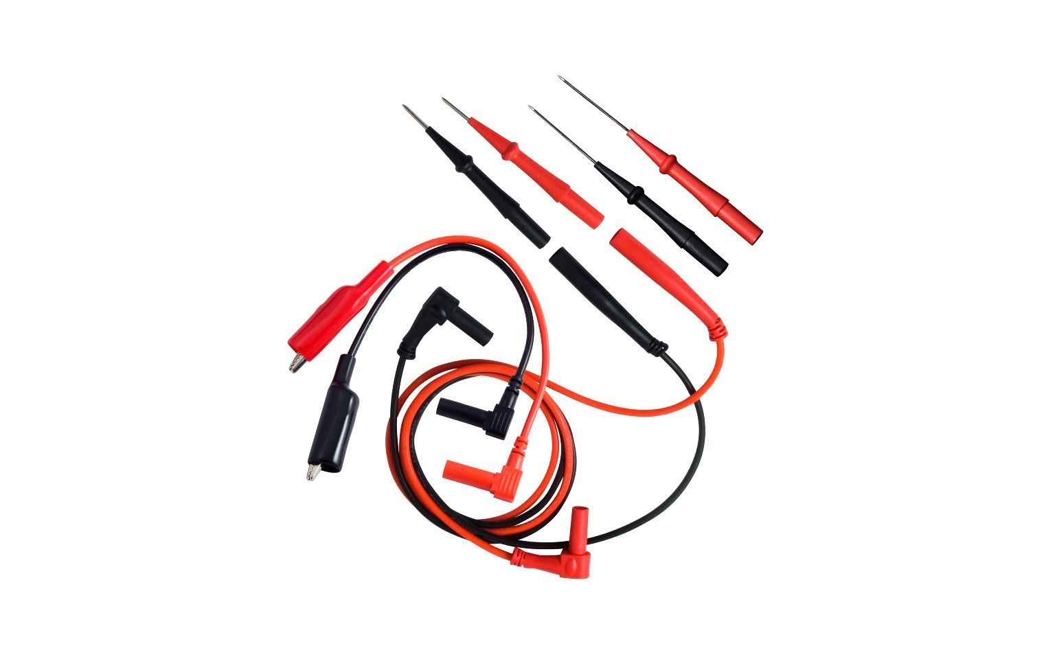 Lennox Y9239 - Fieldpiece ADK7 Deluxe Silicone Test Lead Kit