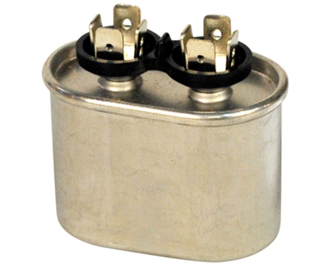 Lennox Y9377 – Mars 12927 Run Capacitor, 3 MFD, 440 VAC, Oval, OEM HVAC Motor Run Capacitor Replacement