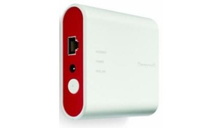 Lennox Y9510 – Honeywell THM6000R7001/U RedLINK™ Internet Gateway, Ethernet Connectivity Module, Includes Power Cord & Ethernet Cable, OEM HVAC Remote Access Interface