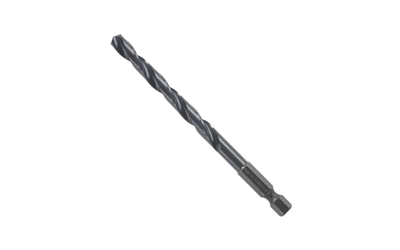 Lennox Y9609 - Bosch BL2143IM 1/4" Impact Tough Black Oxide Drill Bit