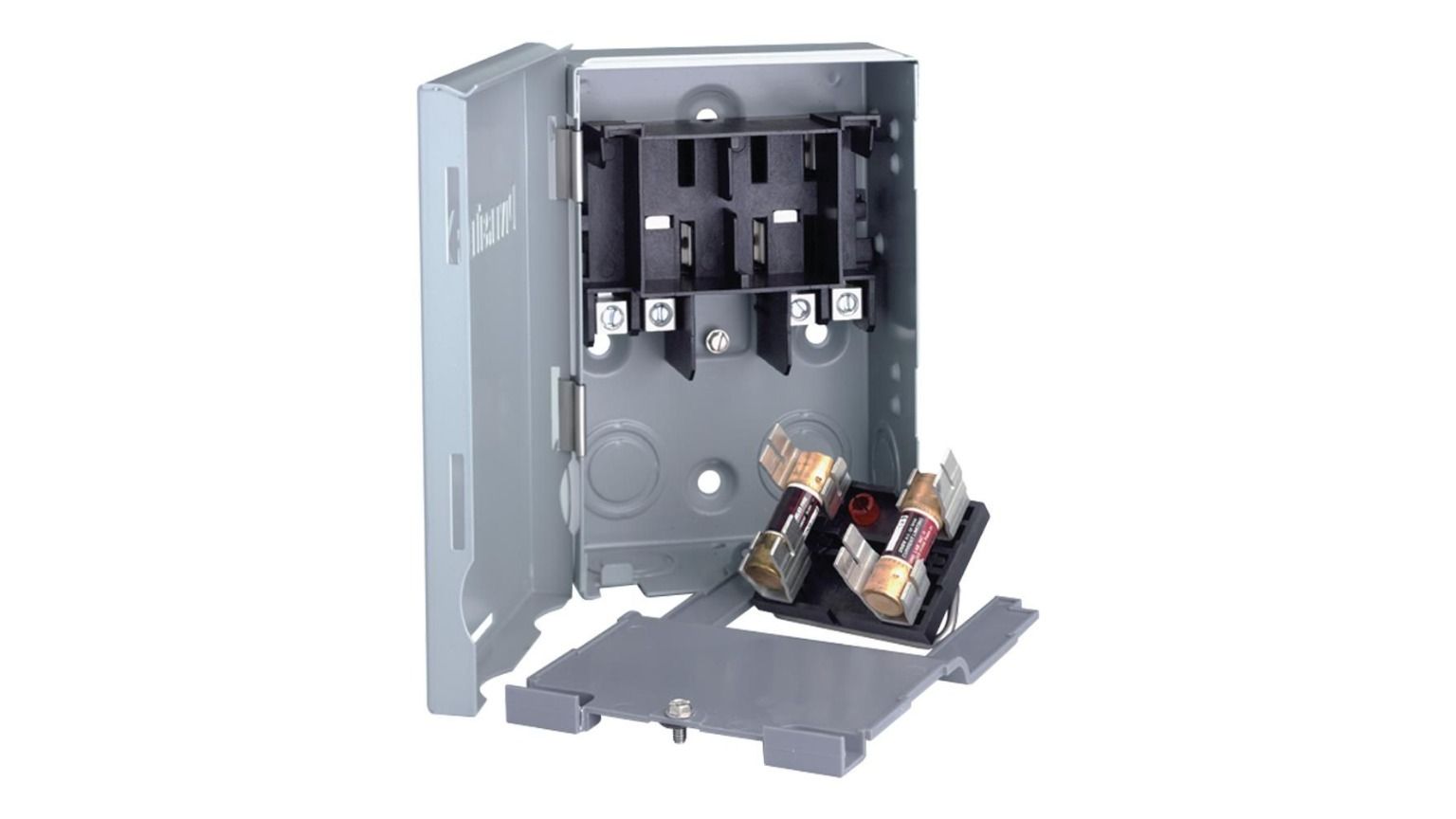 Lennox Y9685 - DiversiTech DDS-60, Pull-Out Fusible Disconnect Switch 60 Amp, 2-Pole, Metal