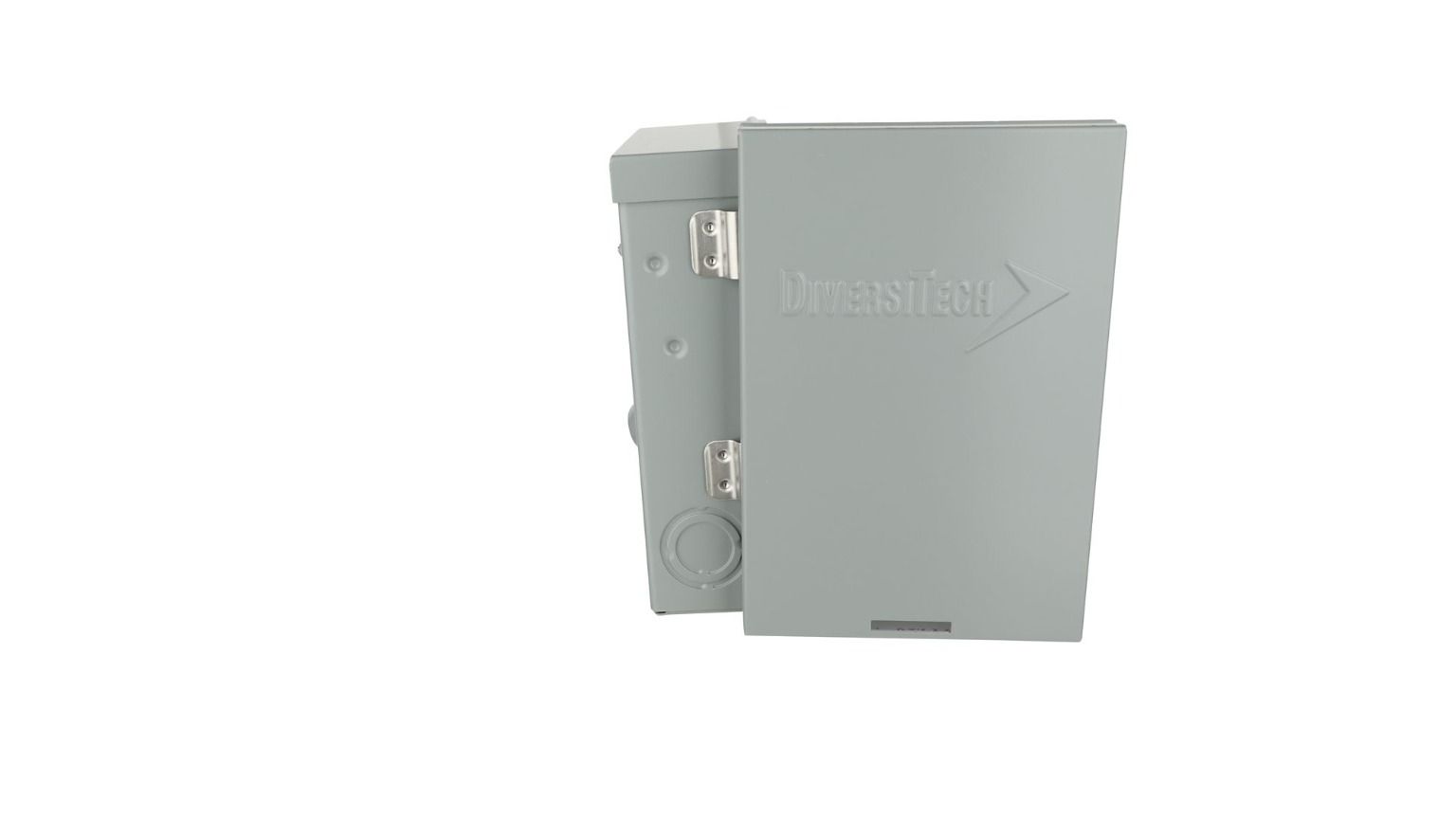 DiversiTech DDS-60U, Pull-Out Non-Fusible Disconnect Switch 60 Amp, 2-Pole, Metal