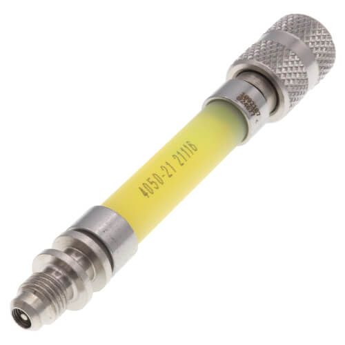 Nu-Calgon 4050-21 - Refrigerant leak sealant, A/C EasySeal ULTIMATE - SS/UV Dye 6 x 1 cs.