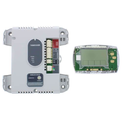 Honeywell Home YTH6320R1001 - RedLINK Wireless FocusPro Programmable Thermostat Kit