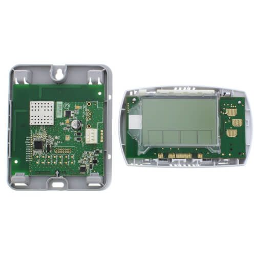 Honeywell Home YTH6320R1023 - RedLINK Wireless Programmable Zoning Adapter Kit for use with TrueZONE Panels