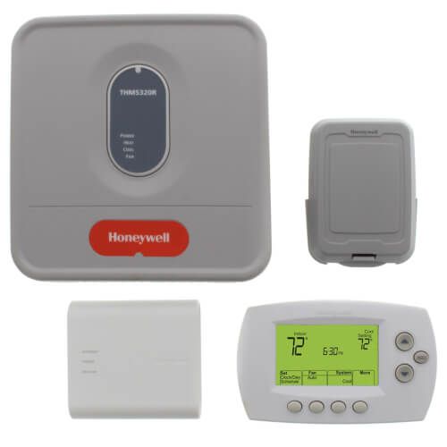 Honeywelll YTH6320R1122 - Wireless FocusPro RedLink Enabled Programmable Thermostat Kit