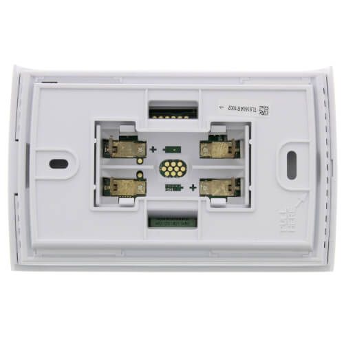 Honeywell Home YTL9160AR1000 - RedLINK EConnect Wireless Programmable/Non-Programmable Line Volt Thermostat Kit