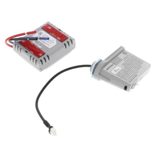 Honeywell Home YTL9160AR1000 - RedLINK EConnect Wireless Programmable/Non-Programmable Line Volt Thermostat Kit