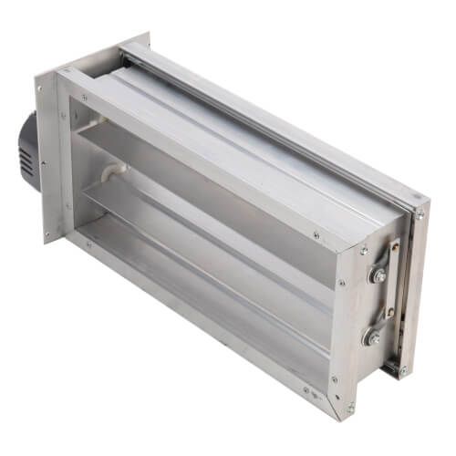 Honeywell Home ZD16X8TZ - 16 in. x 8 in. TrueZONE Rectangular Parallel Blade Damper