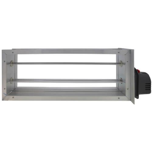 Honeywell Home ZD20X8TZ - 16 in. x 8 in. TrueZONE Rectangular Parallel Blade Damper