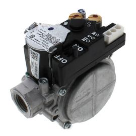 Goodman-Amana 0151F00000PS - 1/2" 2 Stage Natural Gas Valve, 3.5" WC (24V)