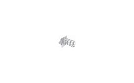 Lennox  10W50 - Lennox PHK15CP-1, Electric Heat Kit with Terminal Block, 15 kW, 208-240 VAC 1 Ph