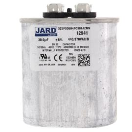 Jard 12941 - 30 MFD Oval Run Capacitor (440V)