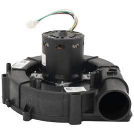 Lennox 16A66 – Lennox LB-94724AL Induced Draft Blower, 9 Inch, 1/20 HP, 33–110 VAC, 60–180 Hz, 1500–4700 RPM, OEM Furnace Draft Motor